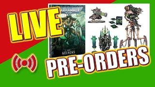 New Necron Codex 9th - It's Coming!