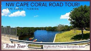 Cape Coral Florida homes for sales located on NW Cape Coral! | Gulf Access.