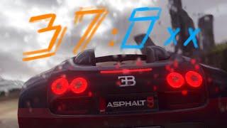 Asphalt 9 - Bugatti Veyron ELITE GRAND PRIX - 37:805 [Round 3]