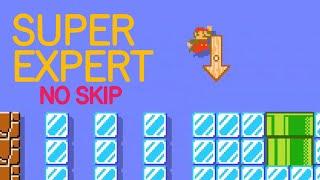 No-Skip Super Expert Endless: "Pay to Win."