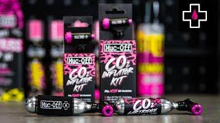 P.I.M. - Introducing our CO2 Inflator Kits for MTB and road bikes