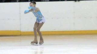 Karavaeva Alina (2000) - LP April 2011 - 1st place