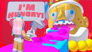 ROBLOX Escape the Evil King Candy Obby!!