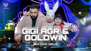 GIGI AGR & GOLDWIN (DJ LIVE SET) - HW TIGER PASKAL