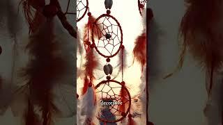 Unveiling American Cultural Icons: Dream Catchers #shorts