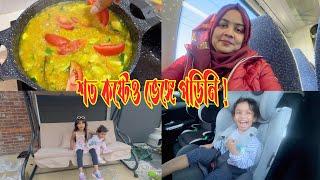শত কষ্টেও ভেঙ্গে পড়িনি! সবাইকে ভালো রাখতে চেয়েছি 