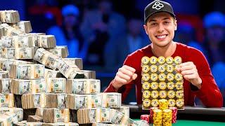 How I Made My First Final Table In 1044 Days