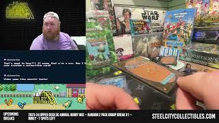 Magic the Gathering Final Fantasy Collector Booster Box -- Random Pack Group Break #2 -- Mikey