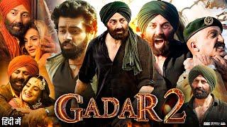 Gadar 2 Full Movie | Sunny Deol | Ameesha Patel | Utkarsh Sharma | Review & Facts