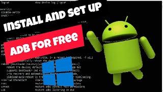 How To Install ADB Driver on Windows 10