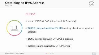 How IPv6 DHCP (DHCPv6) works!