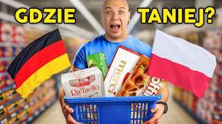 LIDL Niemcy vs LIDL Polska - GDZIE TANIEJ? #2