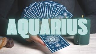 AQUARIUS  An Unseen Force Is Guiding You to Greatness—Are You Ready? TAROT TODAY