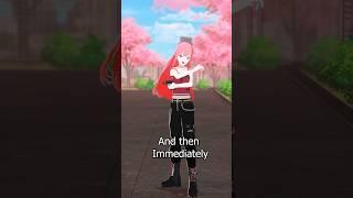 the most powerful spell of all #shorts #anime #hololive #hololiveenglish #vtuber #envtuber
