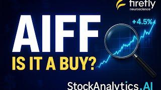 The HIDDEN Story Behind Firefly Neuroscience (AIFF) - May 2025