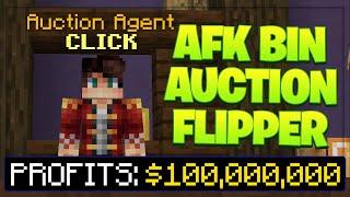 The FREE Auction Flipping Mod for Hypixel Skyblock - FREE Bin Auction Flipping Script