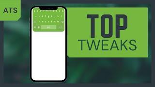 Top BEST Updated Jailbreak Tweaks for iOS 11/12/13/14 (Checkra1n, Odyssey, Unc0ver + Chimera)