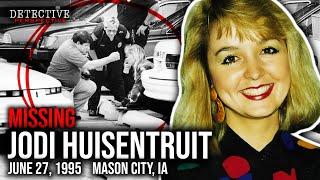 MISSING: Jodi Huisentruit