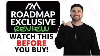 Roadmap Exclusive Review ️ New Platform, New Course, New BONUS!