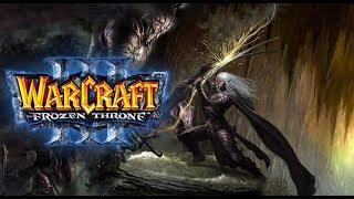 РАССВЕТ ЭЛЬФОВ КРОВИ 3.0! - ПРИЗРАКИ ПРОШЛОГО! - ДОП КАМПАНИЯ!(Warcraft III: The Frozen Throne)#4