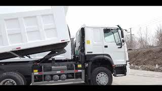 70 mining dump truck Howo | Mining dump trucks | Купить карьерный самосвал | Trucks Market