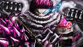 (COOLEST CHARACTER) The Roblox Anime Showdown Katakuri Experience