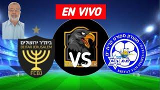 Kiryat Yam SC vs. Beitar Jerusalem