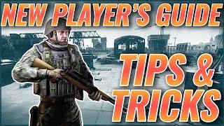 Escape From Tarkov Beginner Guide 2020 | 12.7 EFT Tips