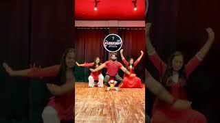 Shendur Laal Chadayo | Ganesh Chathurthi 2022 | Sonu Joseph Choreography | The Euphoria Studio