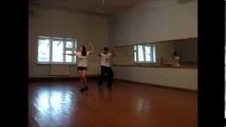 Inna feat. Daddy Yankee -- More Than Friends / Ksenia Dobrynina (dance)