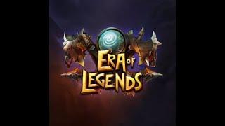 Era Of Legends: Raid Рейд на гильдейских боссов!!