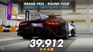Asphalt Legends Unite [PC] - Grand Prix Round 4 - Mercedes-AMG ONE / Winds of Change // 39.912