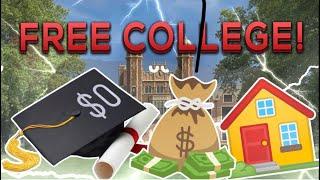 Send Your Kids To College For Free!