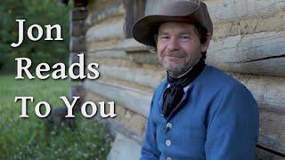 Jon Townsend Reads to You - 18th Century Living - 24/7 Livestream