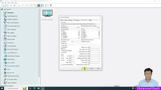 WinCC v8.0 Step by Step Beginners Tutorial : Full Screen mode in Wincc SCADA