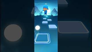 Pocoyo | Tiles Hop EDM Rush - Coffin Dance Song Cover