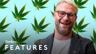 Seth Rogen Shares The Secret To Growing His Cannabis Brand Houseplant | Forbes