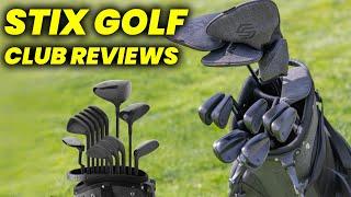 Stix Golf Club Reviews 2024: Value for money Distance, Accuracy, and Feel