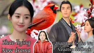 love like the galaxy | Zhao Lusi and Leo Wu reunited from the Long Ballad