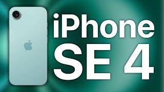 NEW iPhone SE 4 - Rumors & What to Expect!