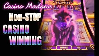 Casino Madness: Non-Stop Casino Wins!! Started with $20 and Ended with...