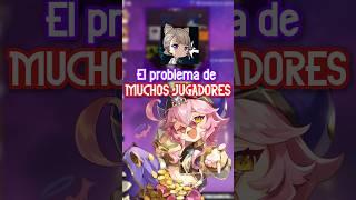 Por Esto NO MEJORAS TU CUENTA de Genshin Impact