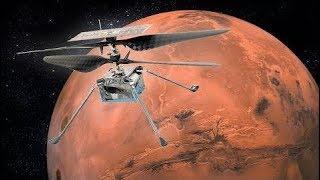 استعراض CNET Why we're sending a helicopter to Mars