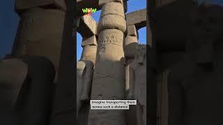 Baalbek: Unveiling the Secrets of an Ancient Advanced Civilization | Shorts in English #info