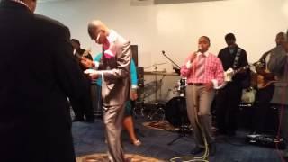 Min. Randy and Co. Anniversary 2014