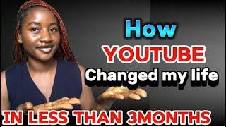 I QUIT My 9 to 5 Job To do YOUTUBE, Is it Worth it? #seo