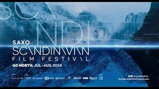 2024 Saxo Scandinavian Film Festival