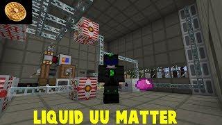 Liquid UU Matter (Quick Tutorial)