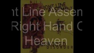 Front Line Assembly - Right Hand Of Heaven