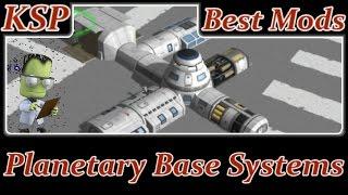 Kerbal Space Program - Best Mods: Planetary Base Systems [Deutsch/Full-HD]